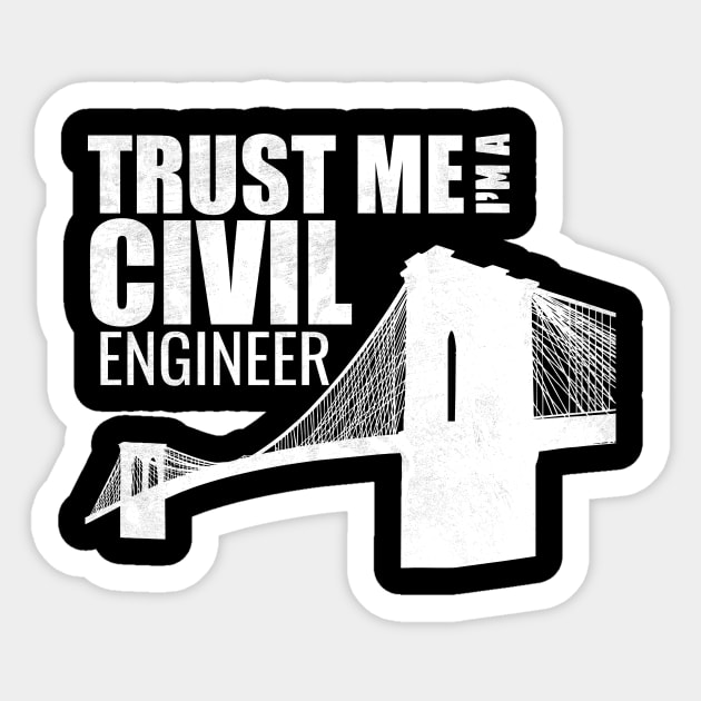 civil engineer Sticker by food's life